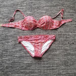 Helen Jon swimsuit.